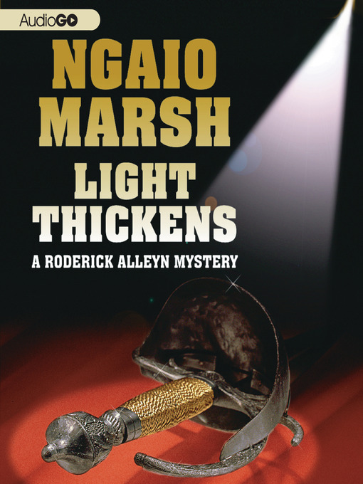 Title details for Light Thickens by Ngaio Marsh - Available